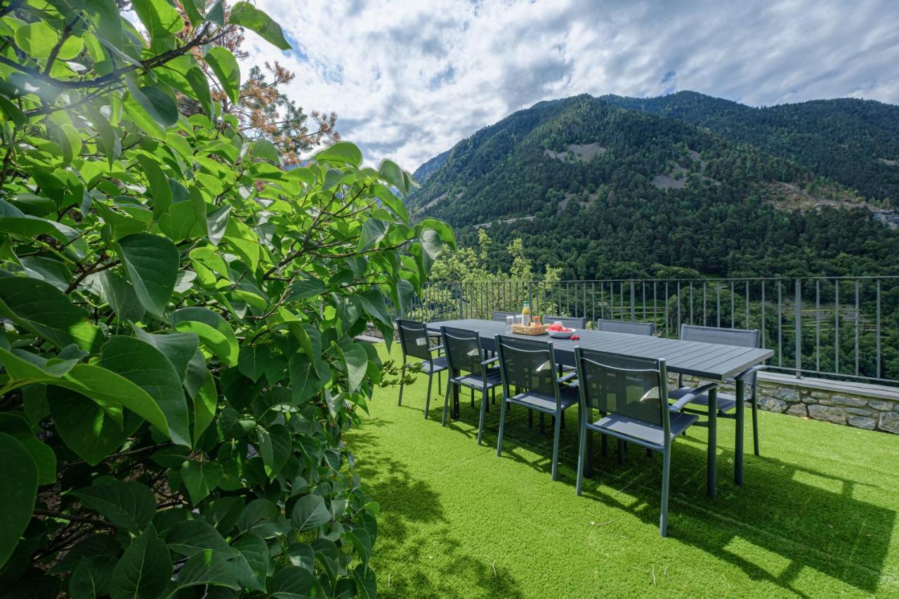 Quiet House Sa Calma Villa Andorra la Vella Exterior photo
