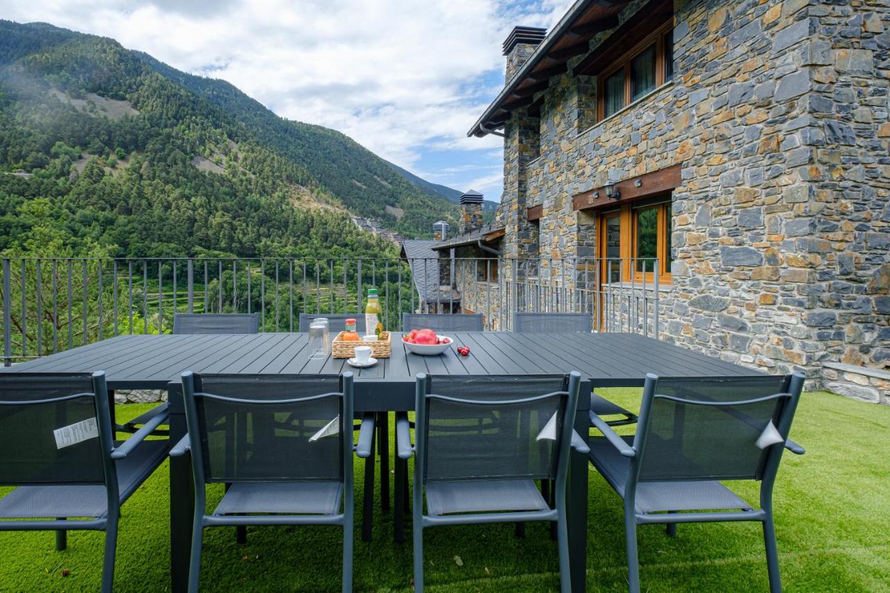 Quiet House Sa Calma Villa Andorra la Vella Exterior photo