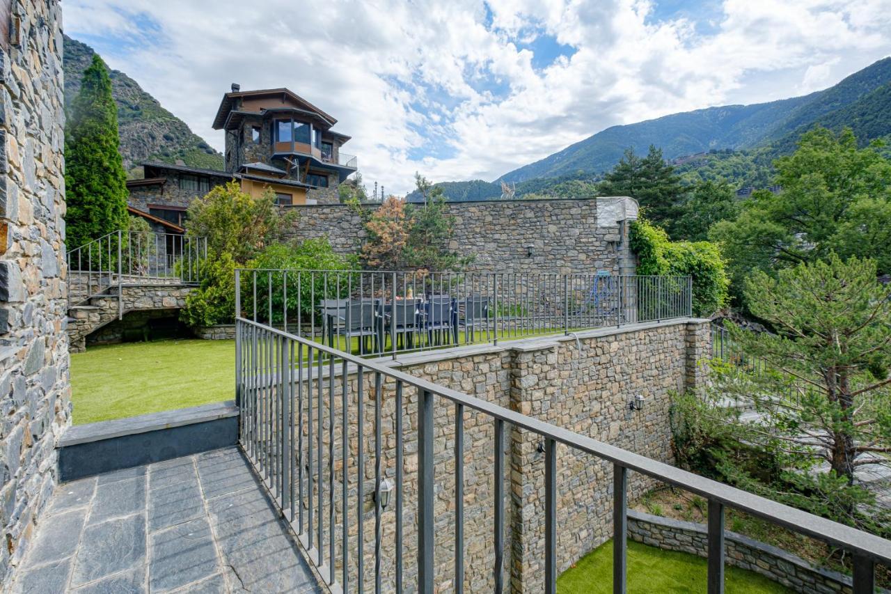 Quiet House Sa Calma Villa Andorra la Vella Exterior photo