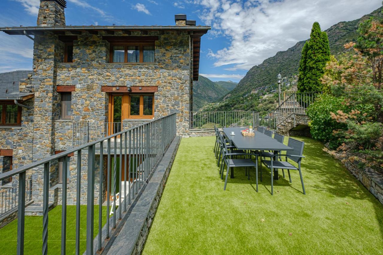 Quiet House Sa Calma Villa Andorra la Vella Exterior photo