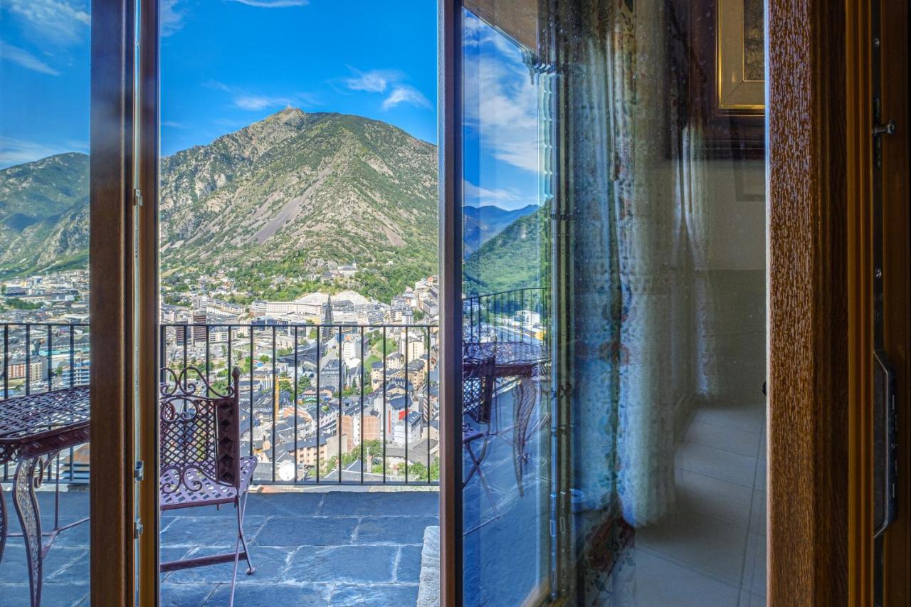 Quiet House Sa Calma Villa Andorra la Vella Exterior photo