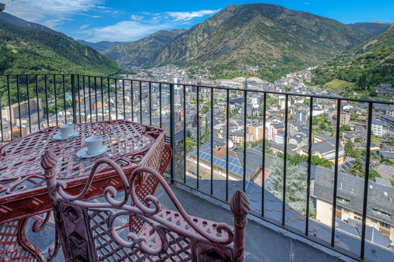 Quiet House Sa Calma Villa Andorra la Vella Exterior photo