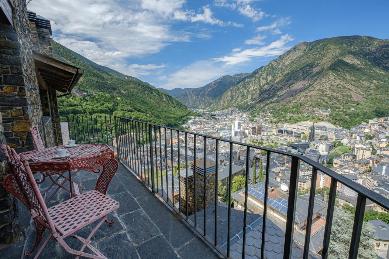 Quiet House Sa Calma Villa Andorra la Vella Exterior photo
