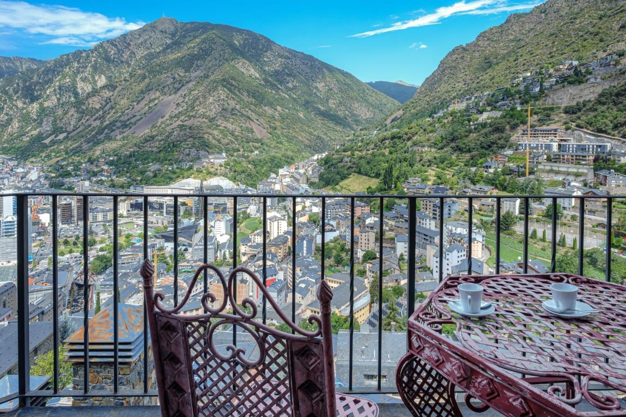 Quiet House Sa Calma Villa Andorra la Vella Exterior photo