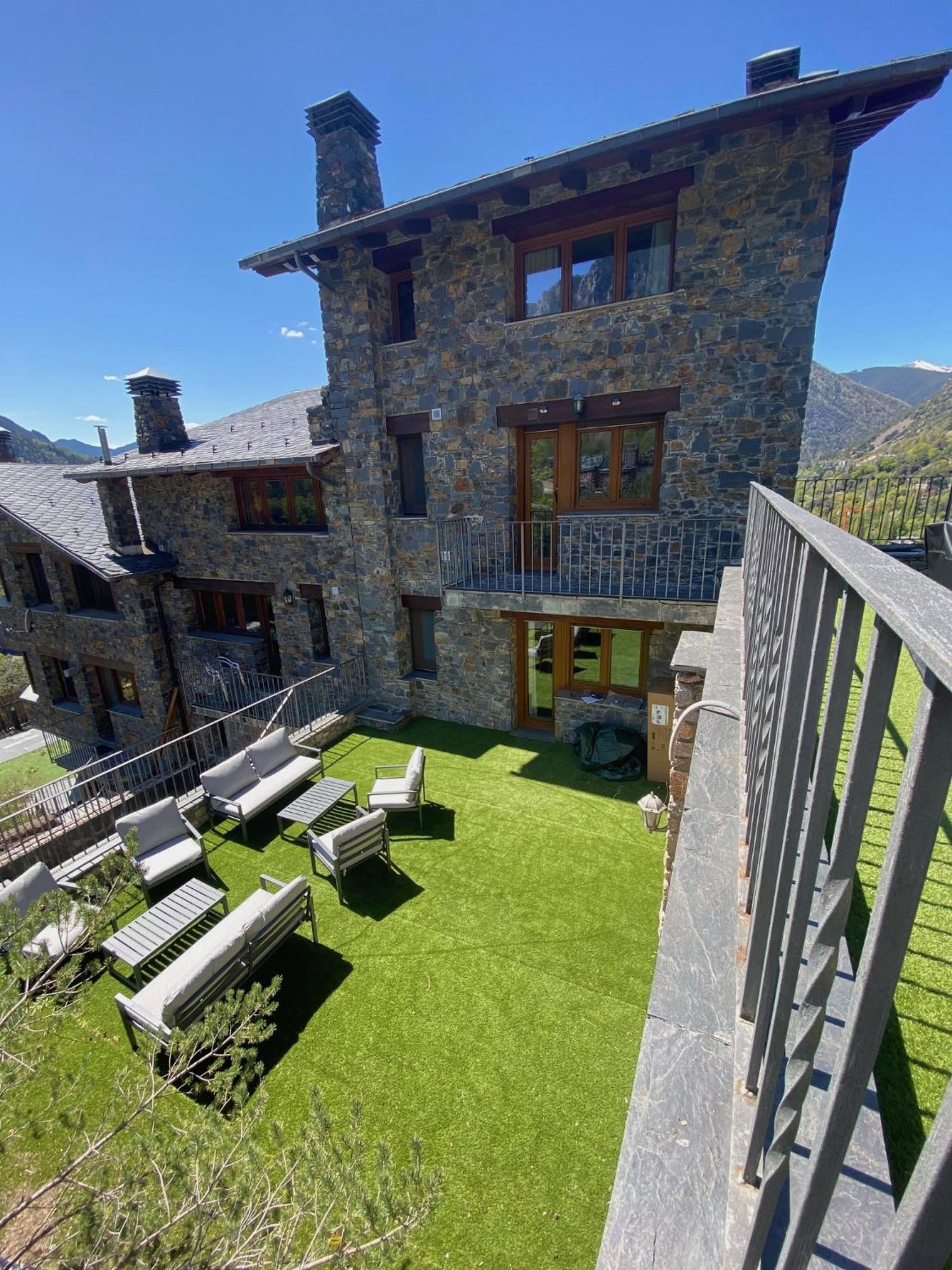 Quiet House Sa Calma Villa Andorra la Vella Exterior photo