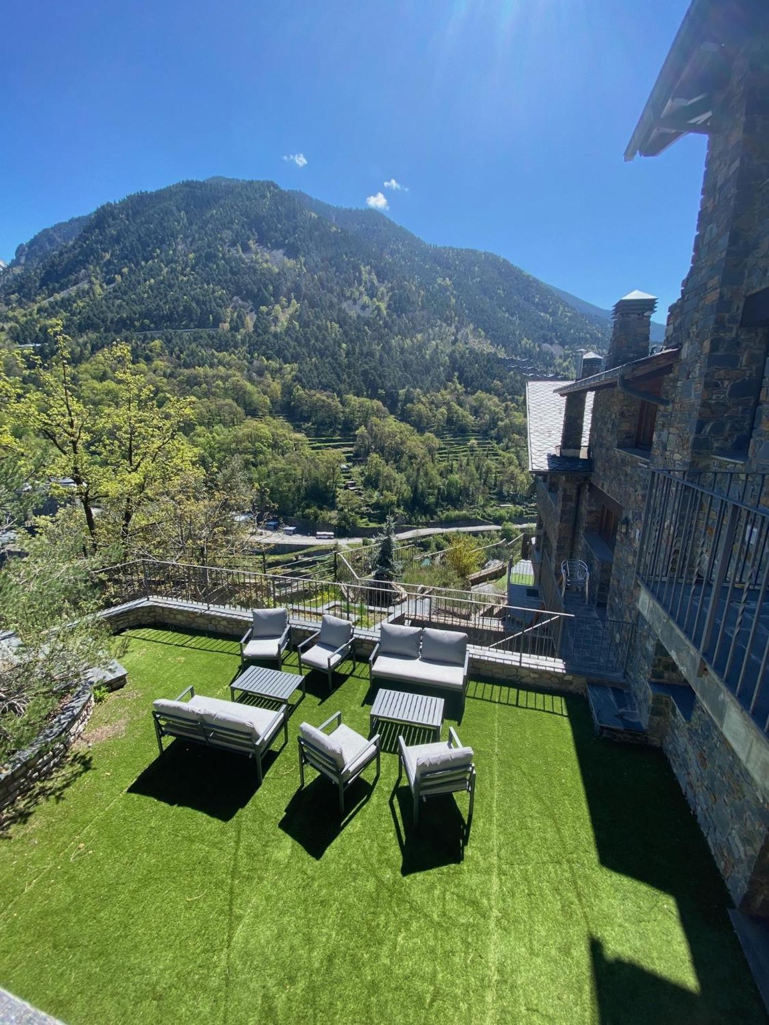 Quiet House Sa Calma Villa Andorra la Vella Exterior photo