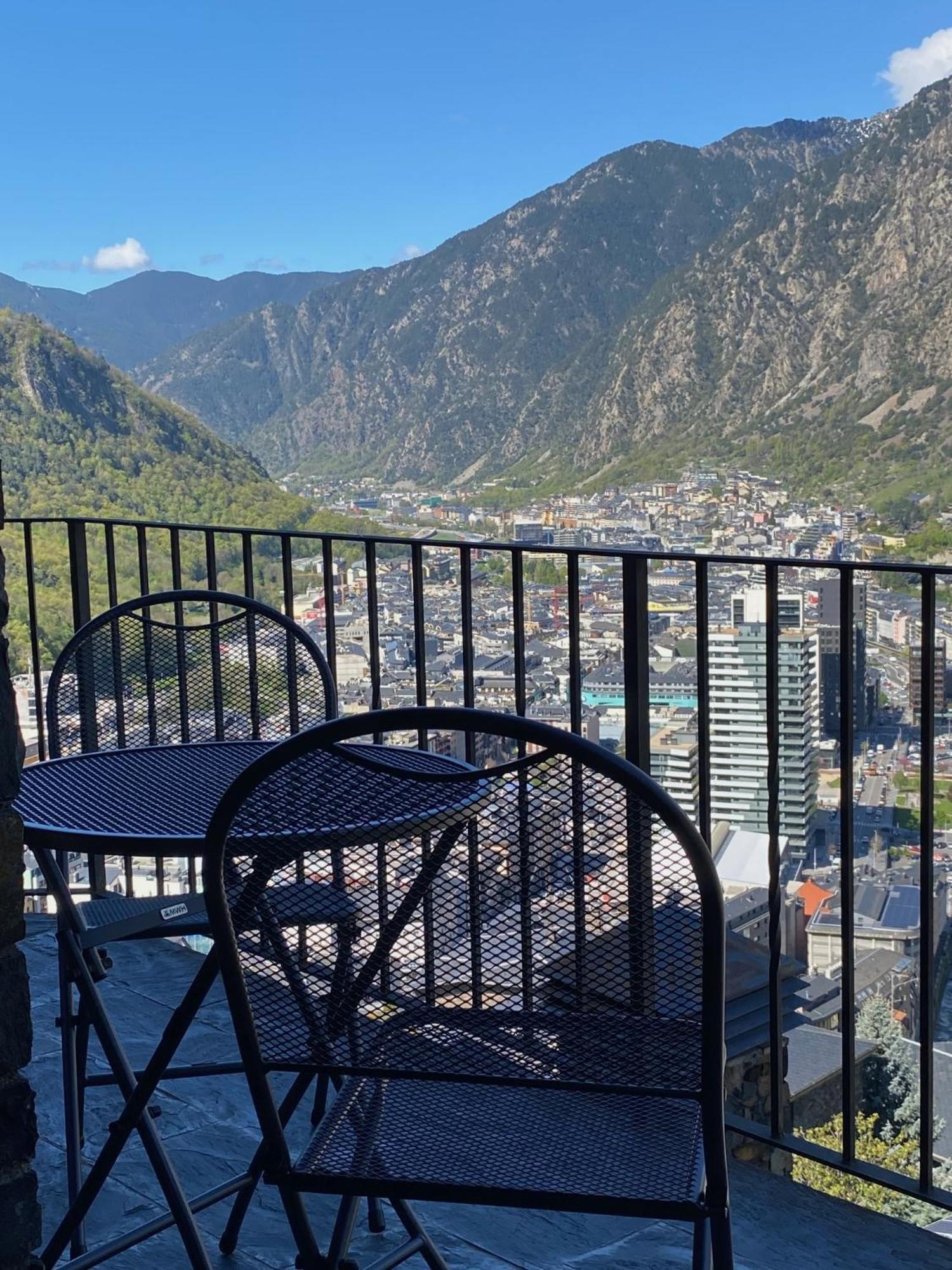 Quiet House Sa Calma Villa Andorra la Vella Exterior photo