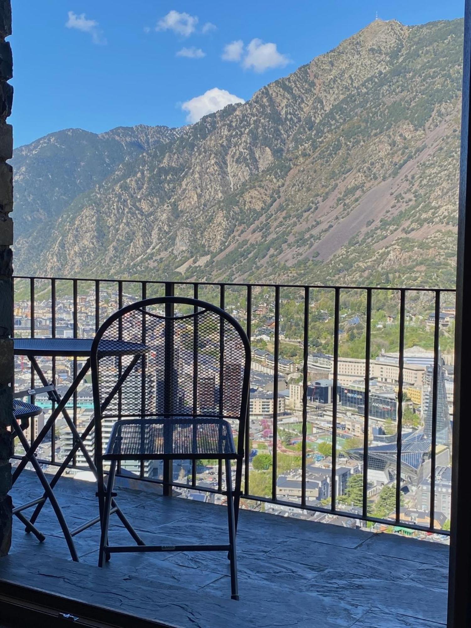 Quiet House Sa Calma Villa Andorra la Vella Exterior photo