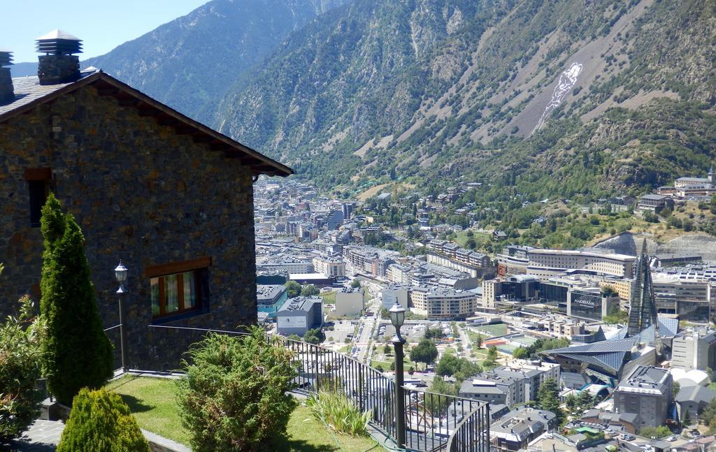 Quiet House Sa Calma Villa Andorra la Vella Exterior photo